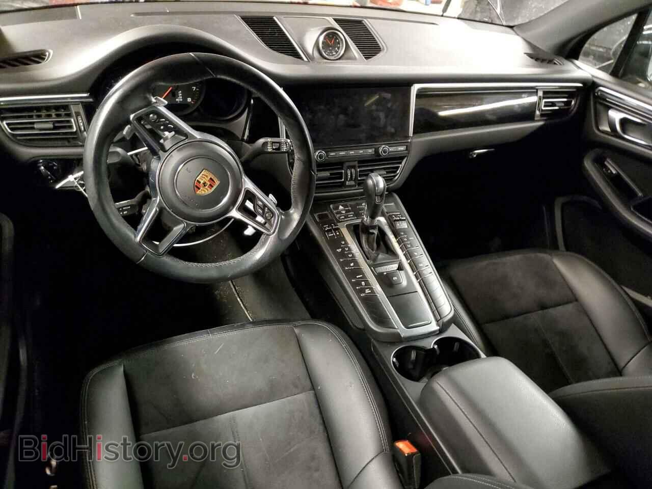 2019 PORSCHE MACAN - VIN: WP1AA2A54KLB08922 - Фото 8