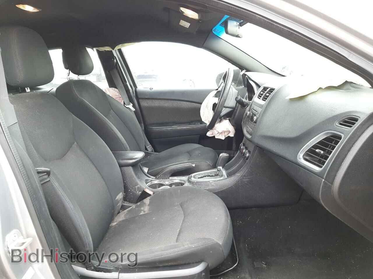 2013 DODGE AVENGER - VIN: 1C3CDZAB6DN614120 - Фото 5