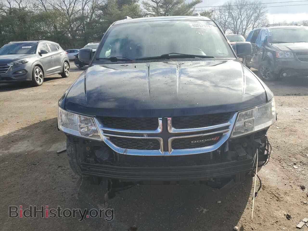 2012 DODGE JOURNEY - VIN: 3C4PDCBB7CT394963 - Фото 5