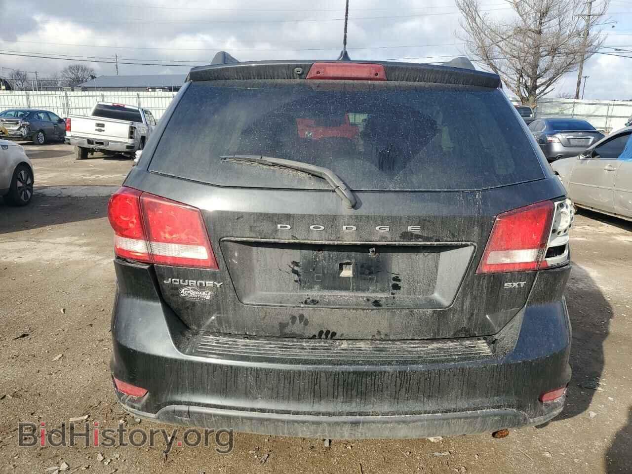 2012 DODGE JOURNEY - VIN: 3C4PDCBB7CT394963 - Фото 6