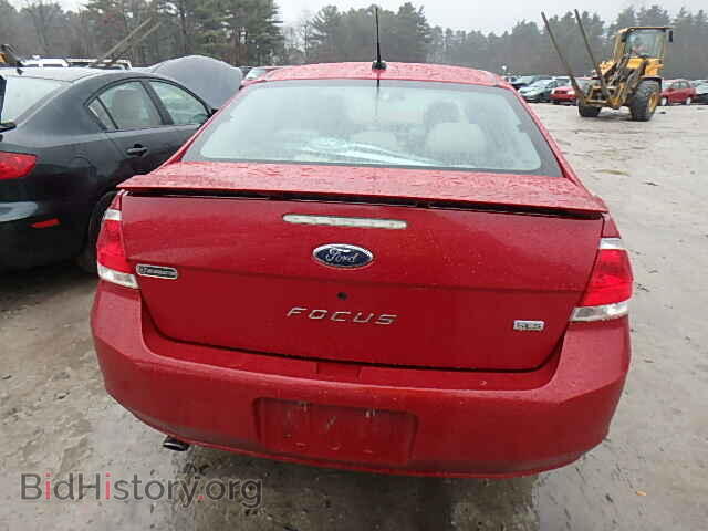 2009 FORD FOCUS - VIN: 1FAHP36N49W177119 - Фото 10