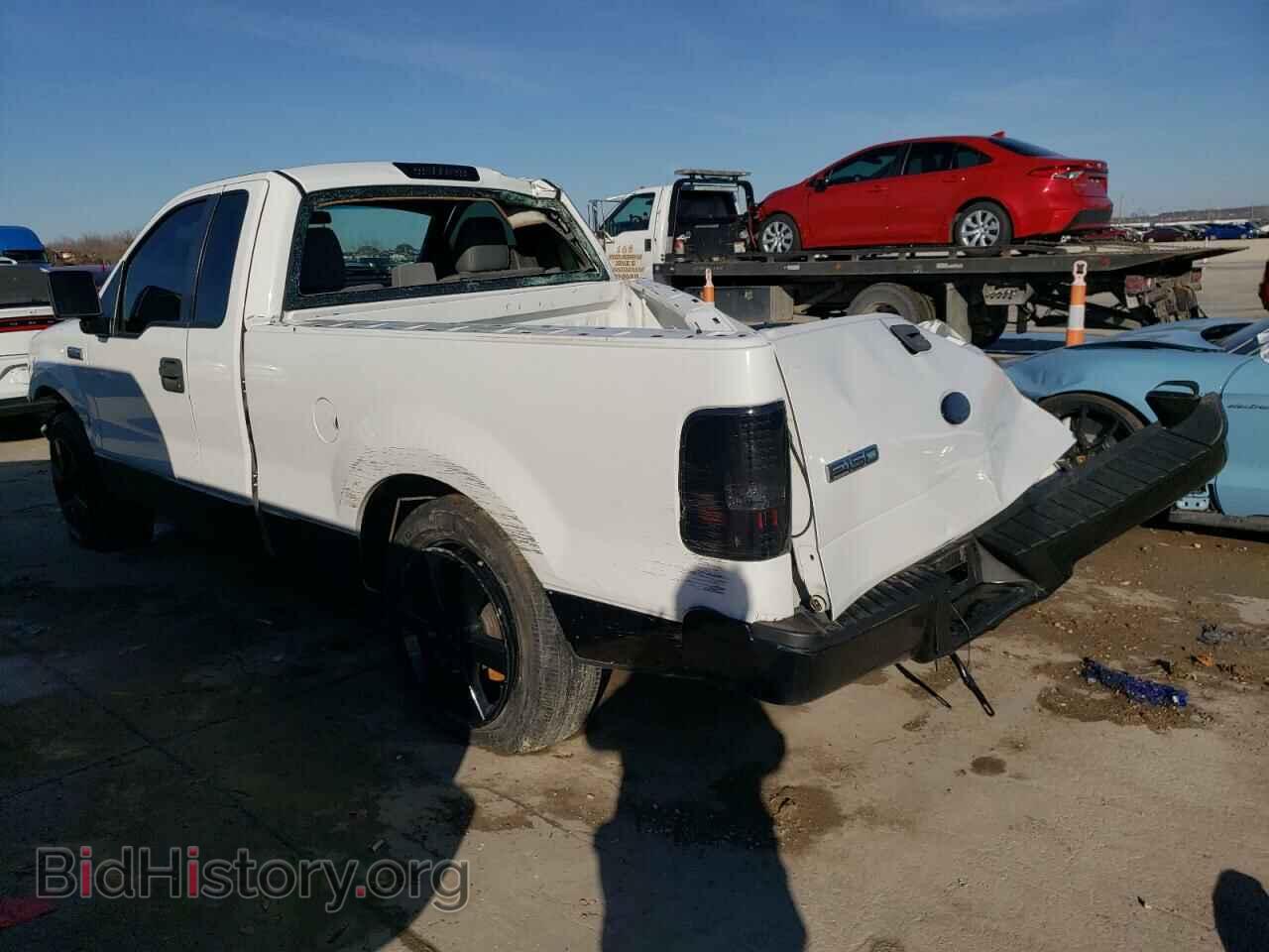 2007 FORD All Models - VIN: 1FTRF12227KD23586 - Photo 2