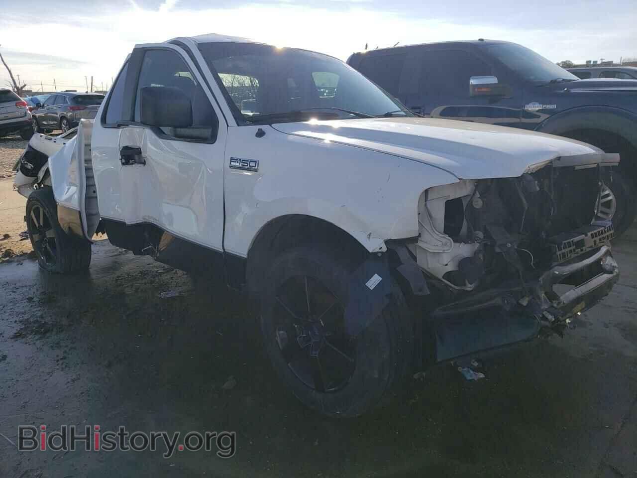 2007 FORD All Models - VIN: 1FTRF12227KD23586 - Photo 4