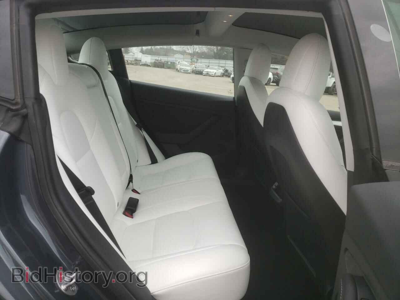 2022 TESLA MODEL 3 - VIN: 5YJ3E1EB7NF201790 - Фото 10