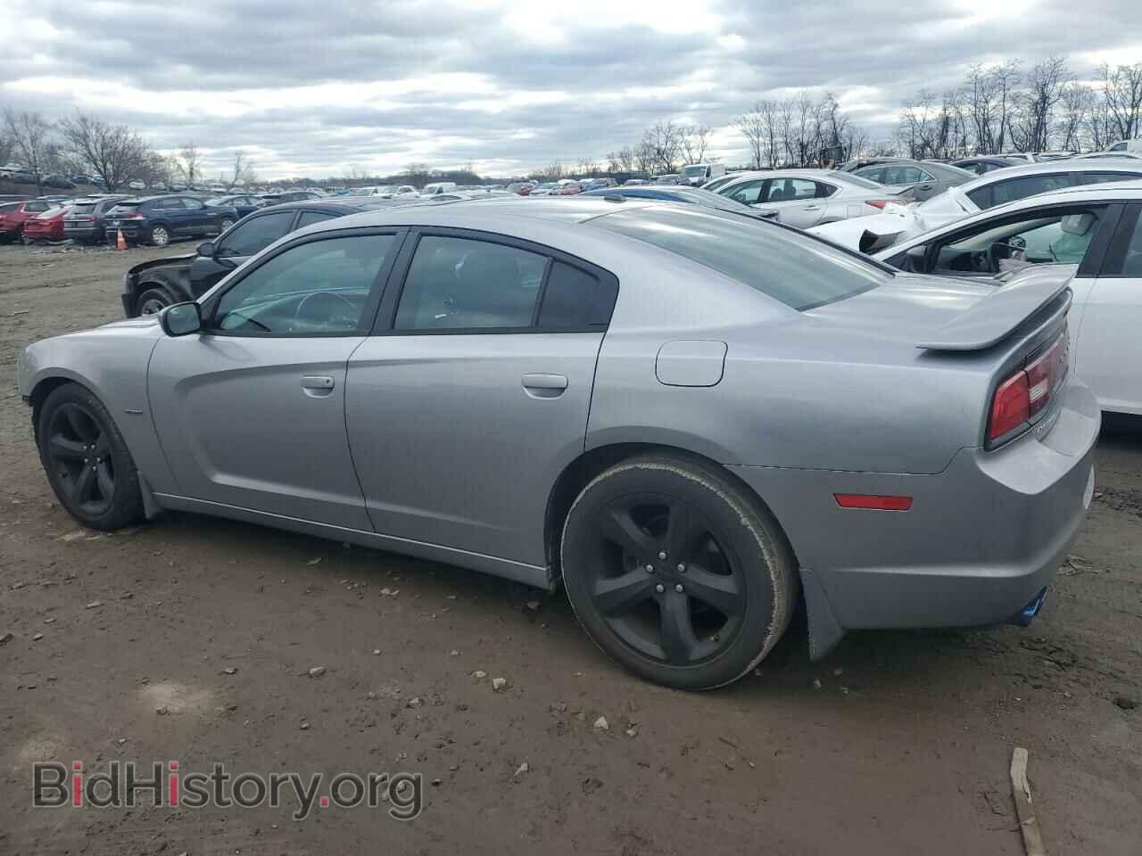 2014 DODGE CHARGER - VIN: 2C3CDXCT8EH134973 - Photo 2