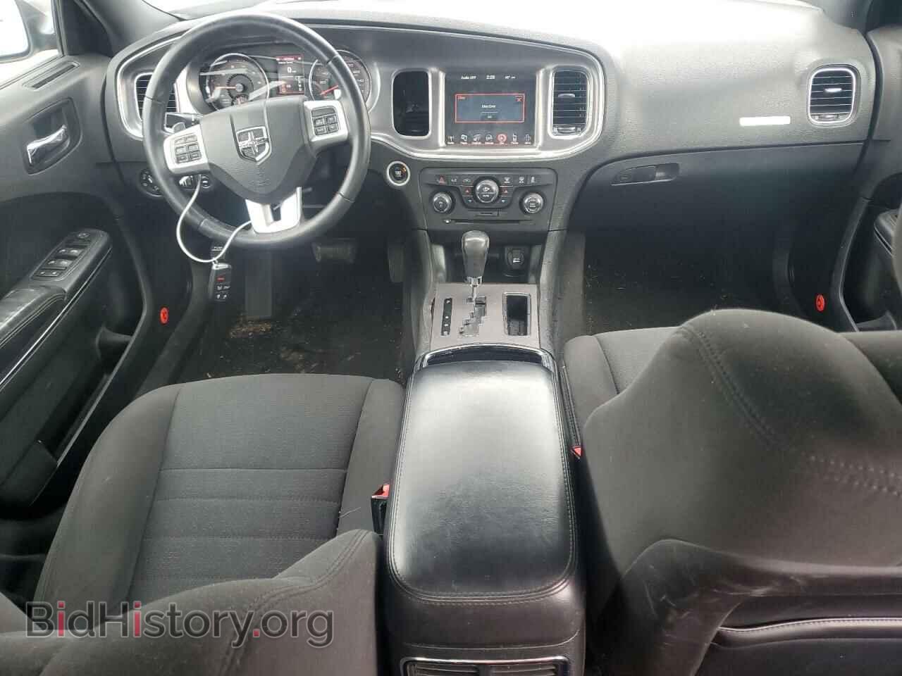 2014 DODGE CHARGER - VIN: 2C3CDXCT8EH134973 - Photo 8