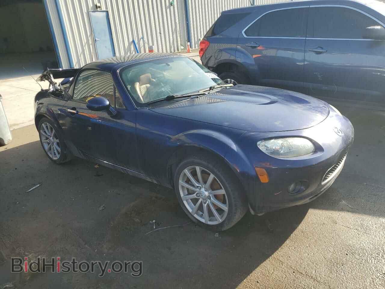 2008 MAZDA MX5 - VIN: JM1NC26F580145857 - Фото 4