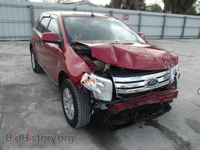 Фотография 2FMDK48C17BB52942 - FORD EDGE 2007