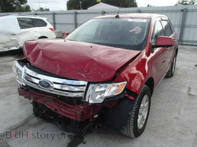2007 FORD EDGE - VIN: 2FMDK48C17BB52942 - Фото 2