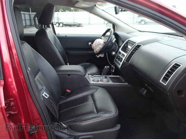 2007 FORD EDGE - VIN: 2FMDK48C17BB52942 - Фото 5