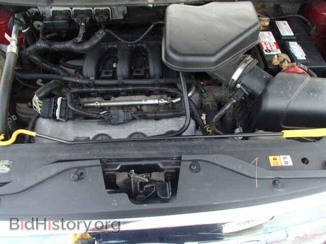 2007 FORD EDGE - VIN: 2FMDK48C17BB52942 - Фото 7