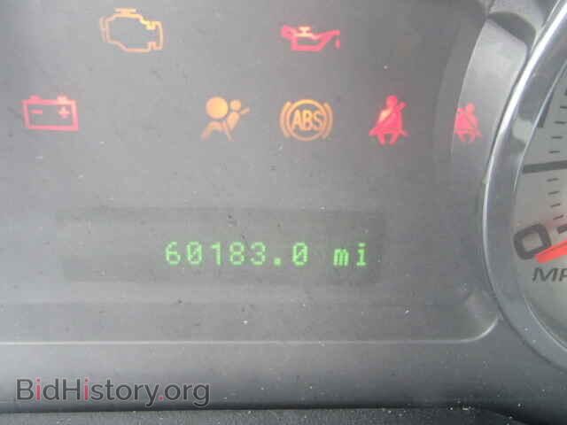 2007 FORD EDGE - VIN: 2FMDK48C17BB52942 - Фото 8