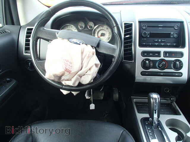 2007 FORD EDGE - VIN: 2FMDK48C17BB52942 - Фото 9
