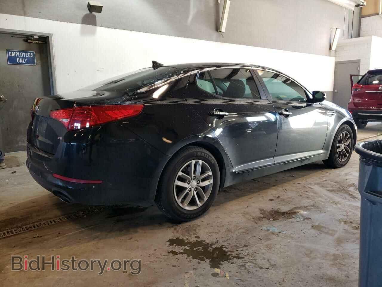 2013 KIA OPTIMA - VIN: 5XXGM4A70DG123016 - Фото 3