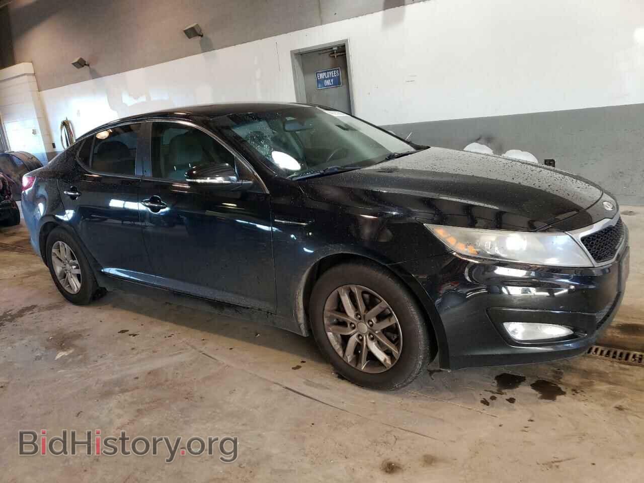 2013 KIA OPTIMA - VIN: 5XXGM4A70DG123016 - Фото 4