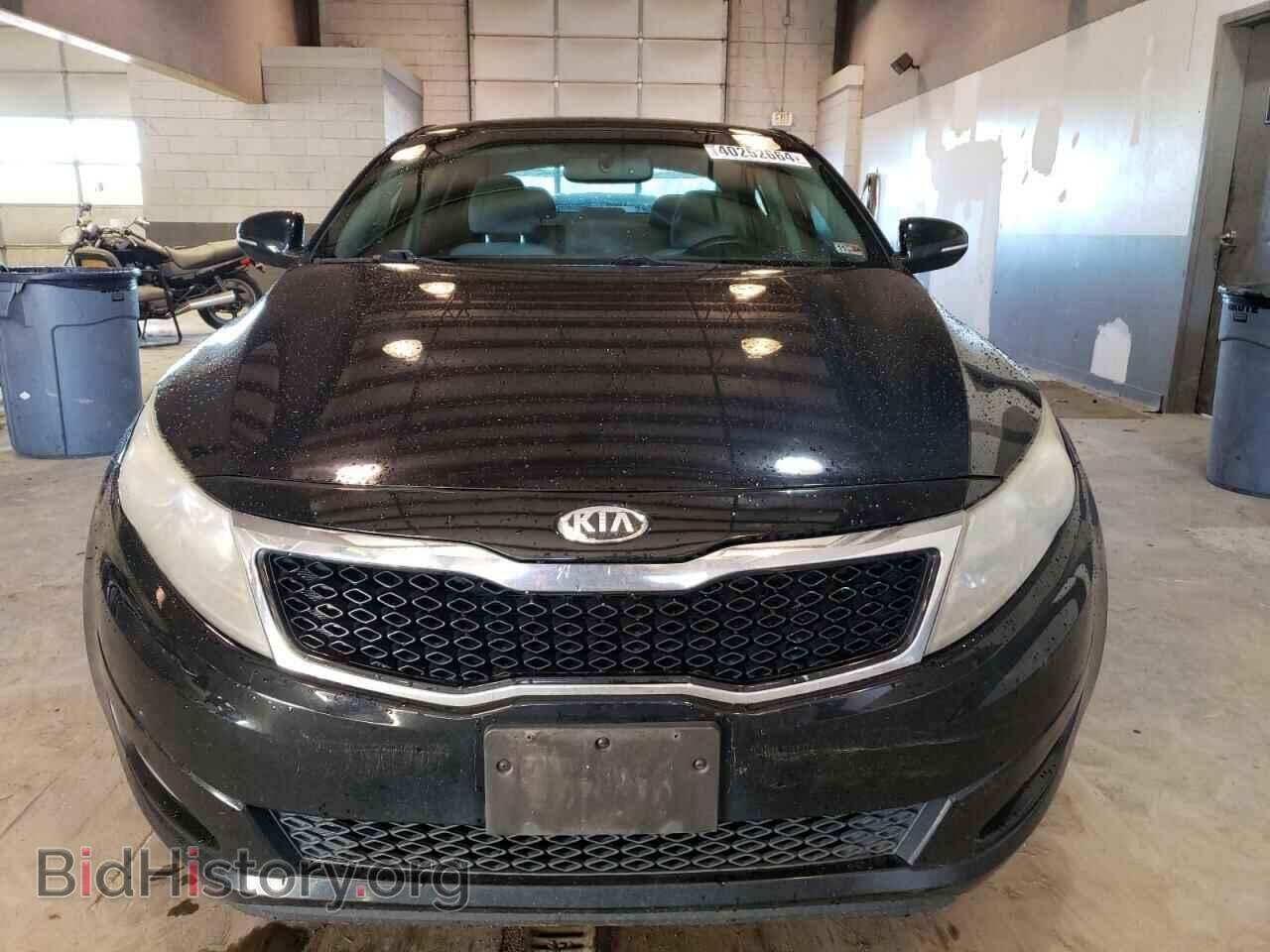 2013 KIA OPTIMA - VIN: 5XXGM4A70DG123016 - Фото 5