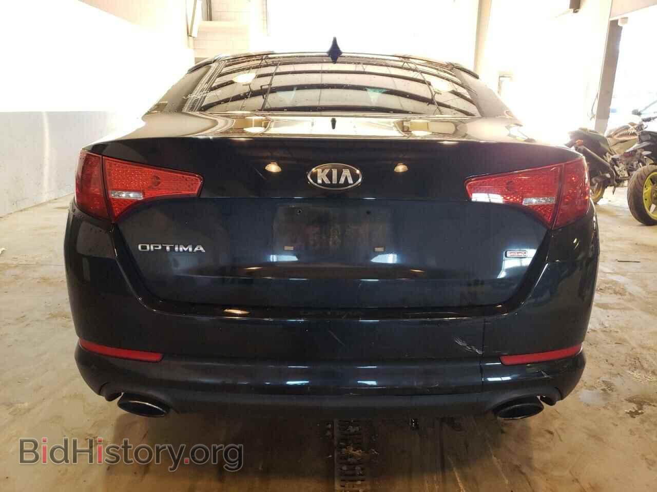 2013 KIA OPTIMA - VIN: 5XXGM4A70DG123016 - Фото 6