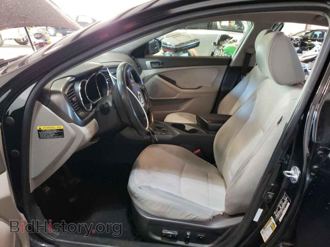 2013 KIA OPTIMA - VIN: 5XXGM4A70DG123016 - Фото 7