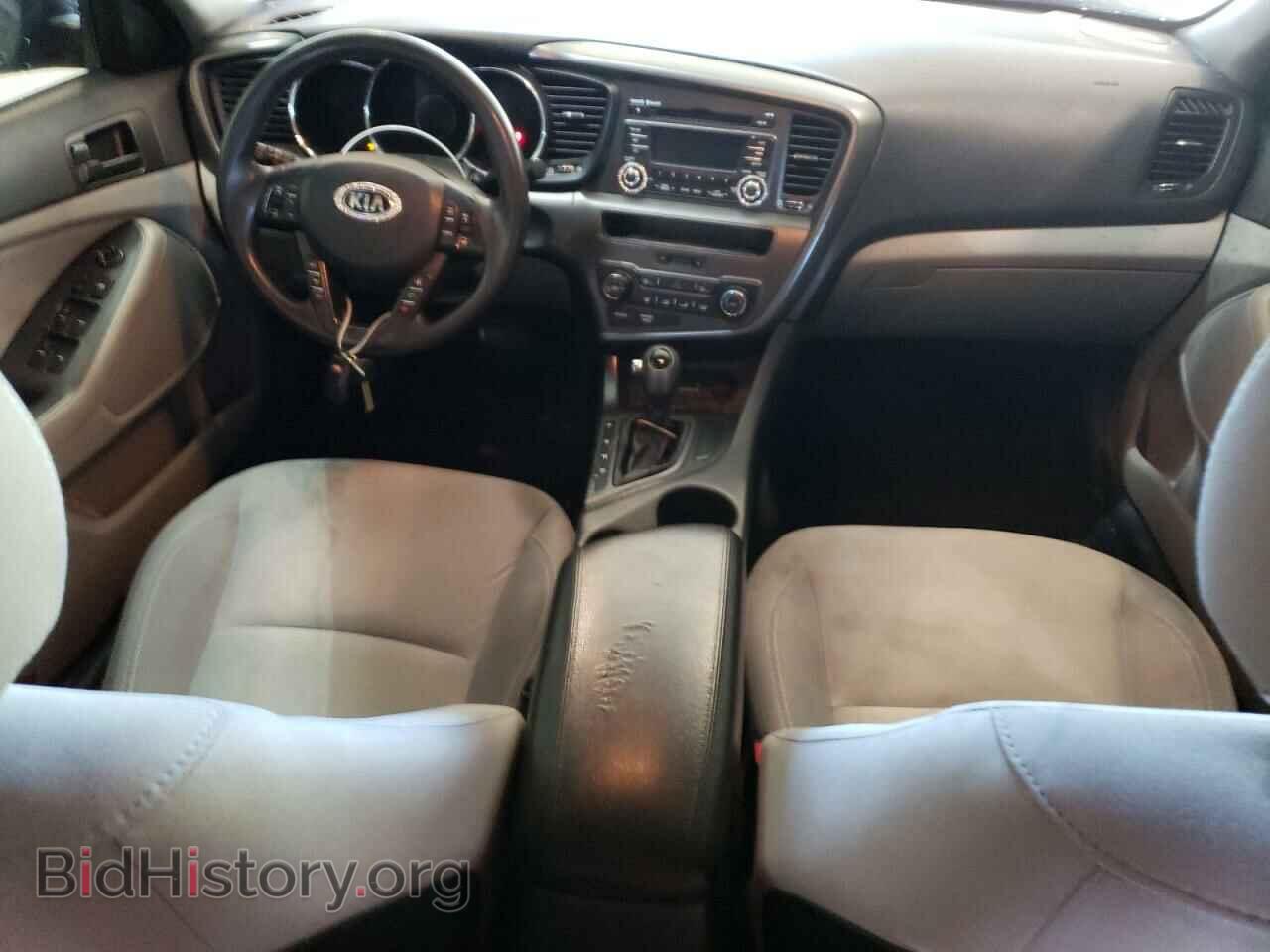 2013 KIA OPTIMA - VIN: 5XXGM4A70DG123016 - Фото 8