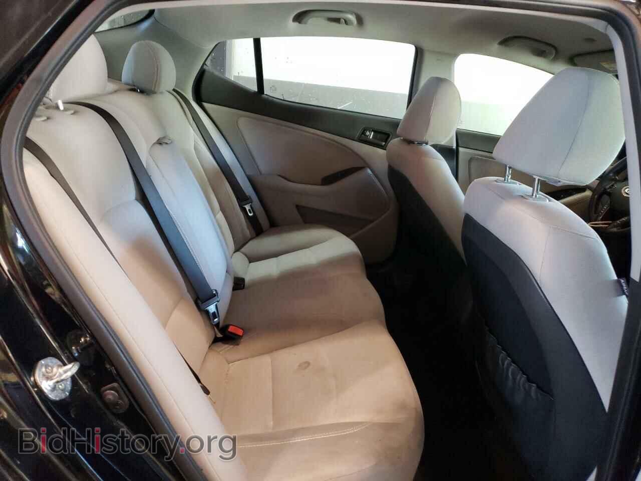 2013 KIA OPTIMA - VIN: 5XXGM4A70DG123016 - Фото 10