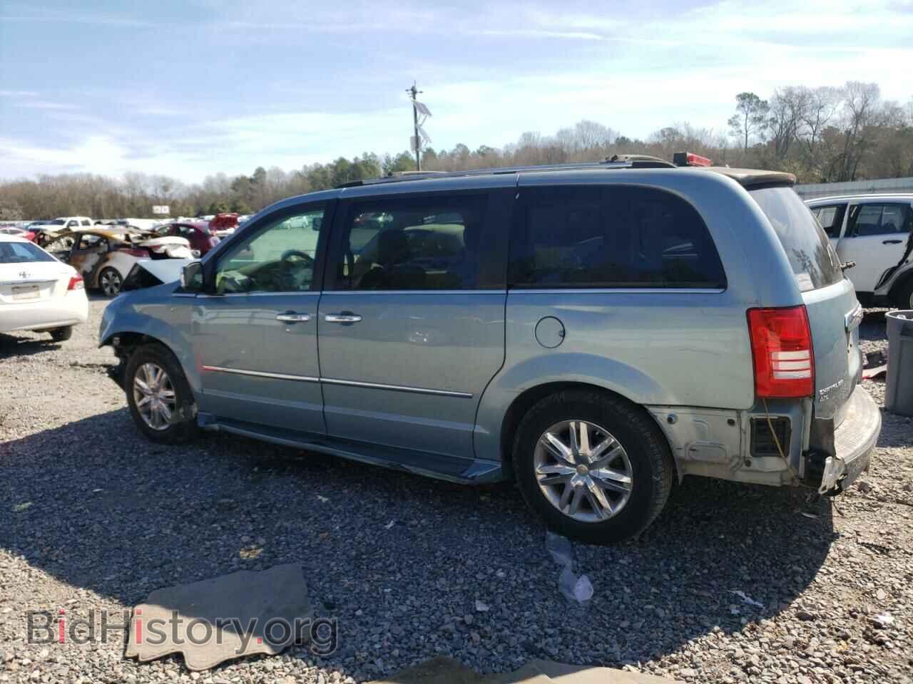 2009 CHRYSLER MINIVAN - VIN: 2A8HR64X59R657066 - Фото 2