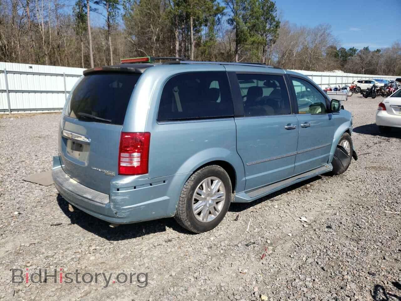 2009 CHRYSLER MINIVAN - VIN: 2A8HR64X59R657066 - Фото 3