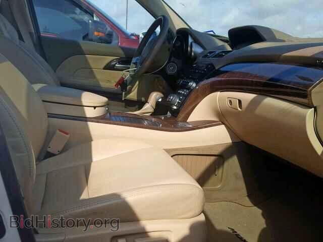 2012 ACURA MDX - VIN: 2HNYD2H40CH508697 - Фото 5