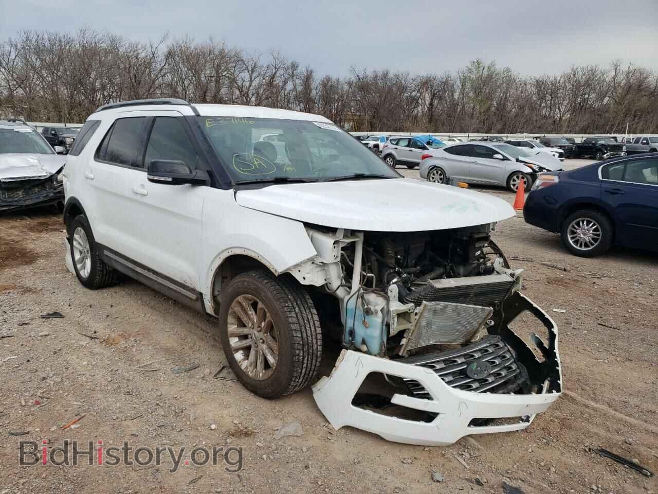 Photo 1FM5K7DH9HGE37146 - FORD EXPLORER 2017