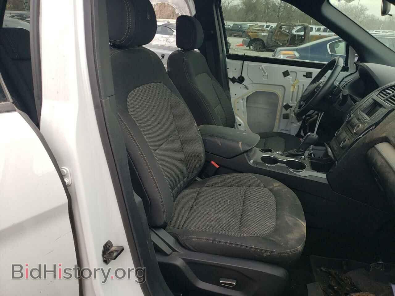 2017 FORD EXPLORER - VIN: 1FM5K7DH9HGE37146 - Photo 5