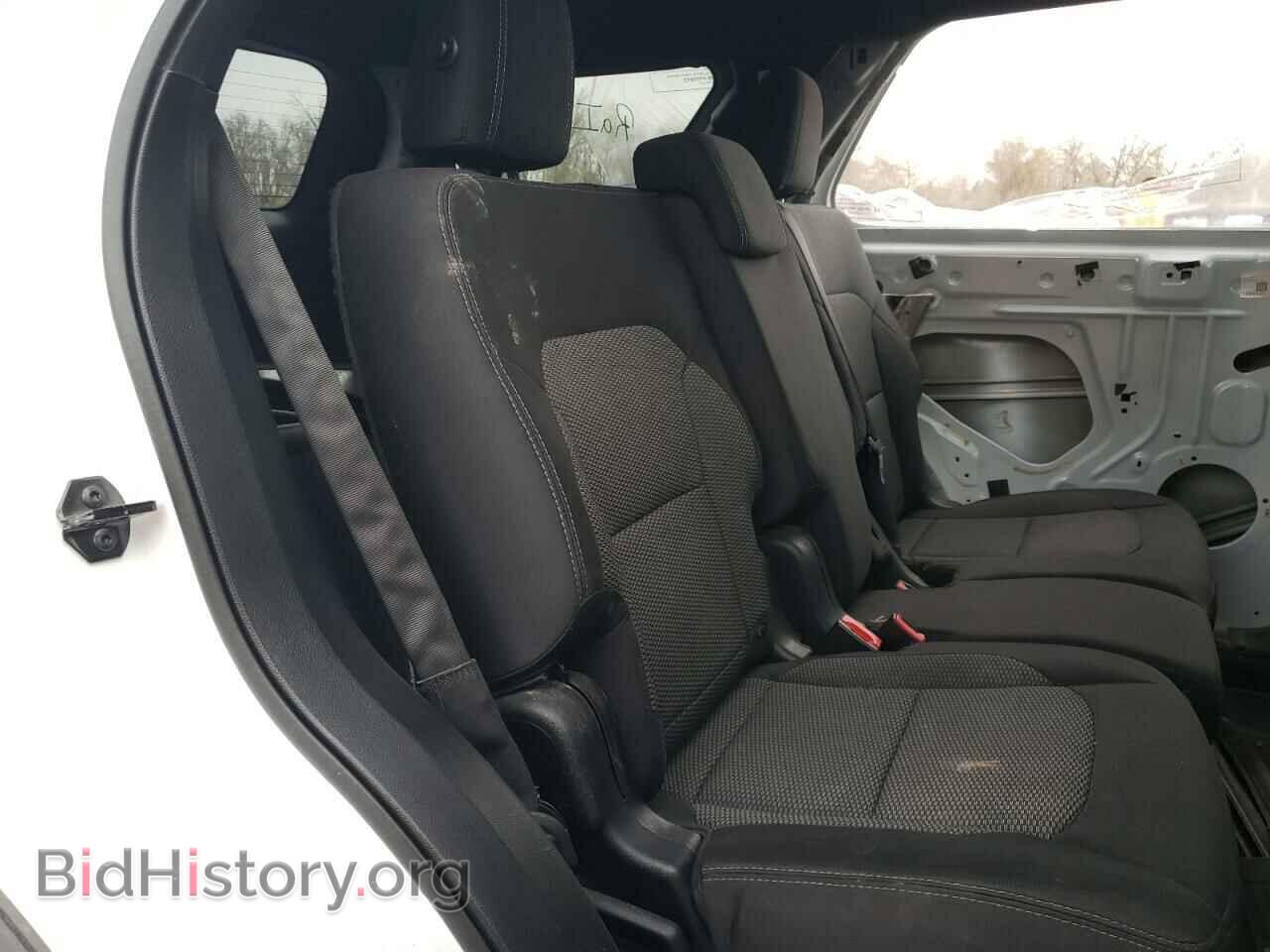 2017 FORD EXPLORER - VIN: 1FM5K7DH9HGE37146 - Photo 6