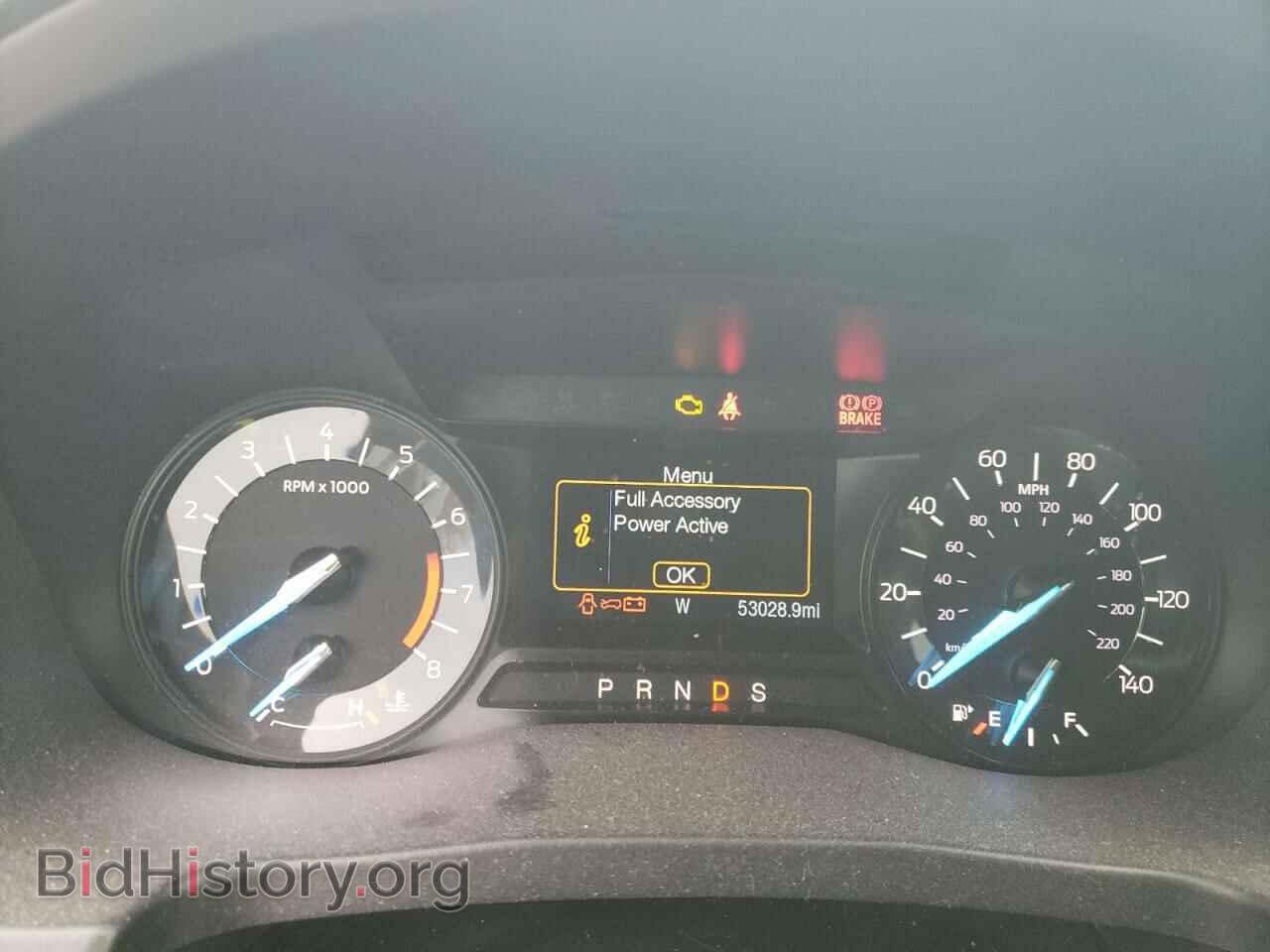 2017 FORD EXPLORER - VIN: 1FM5K7DH9HGE37146 - Photo 8