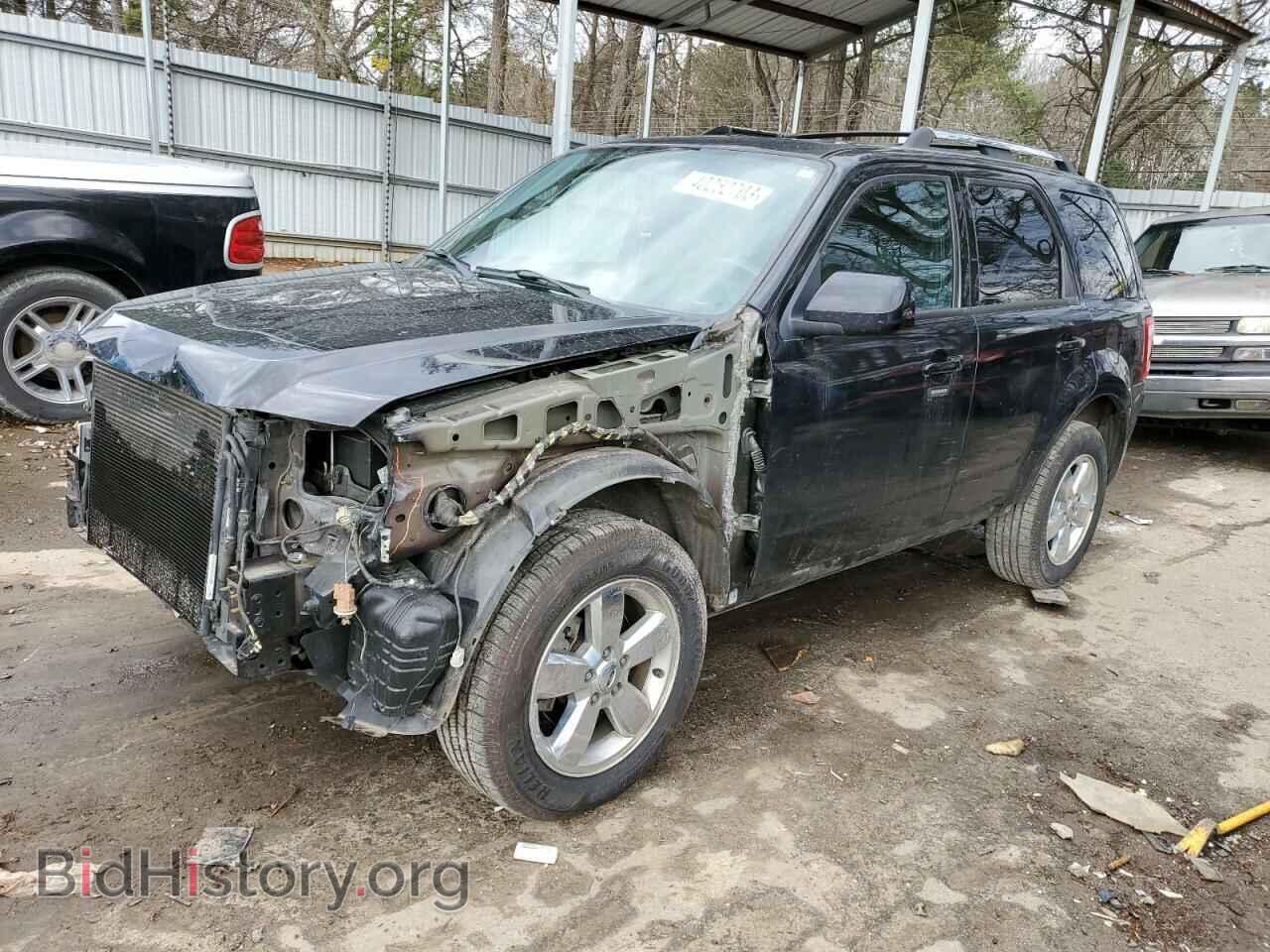 Фотография 1FMCU0E71CKC05399 - FORD ESCAPE 2012