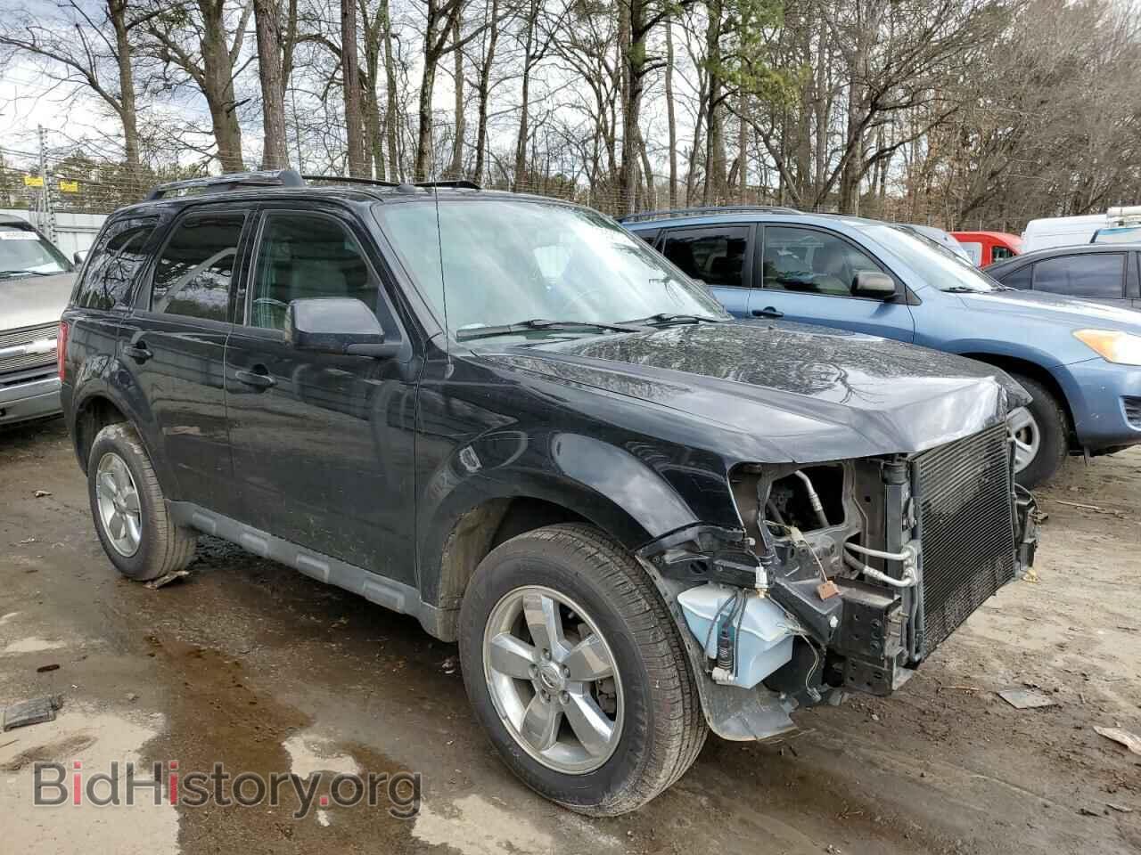 2012 FORD ESCAPE - VIN: 1FMCU0E71CKC05399 - Фото 4