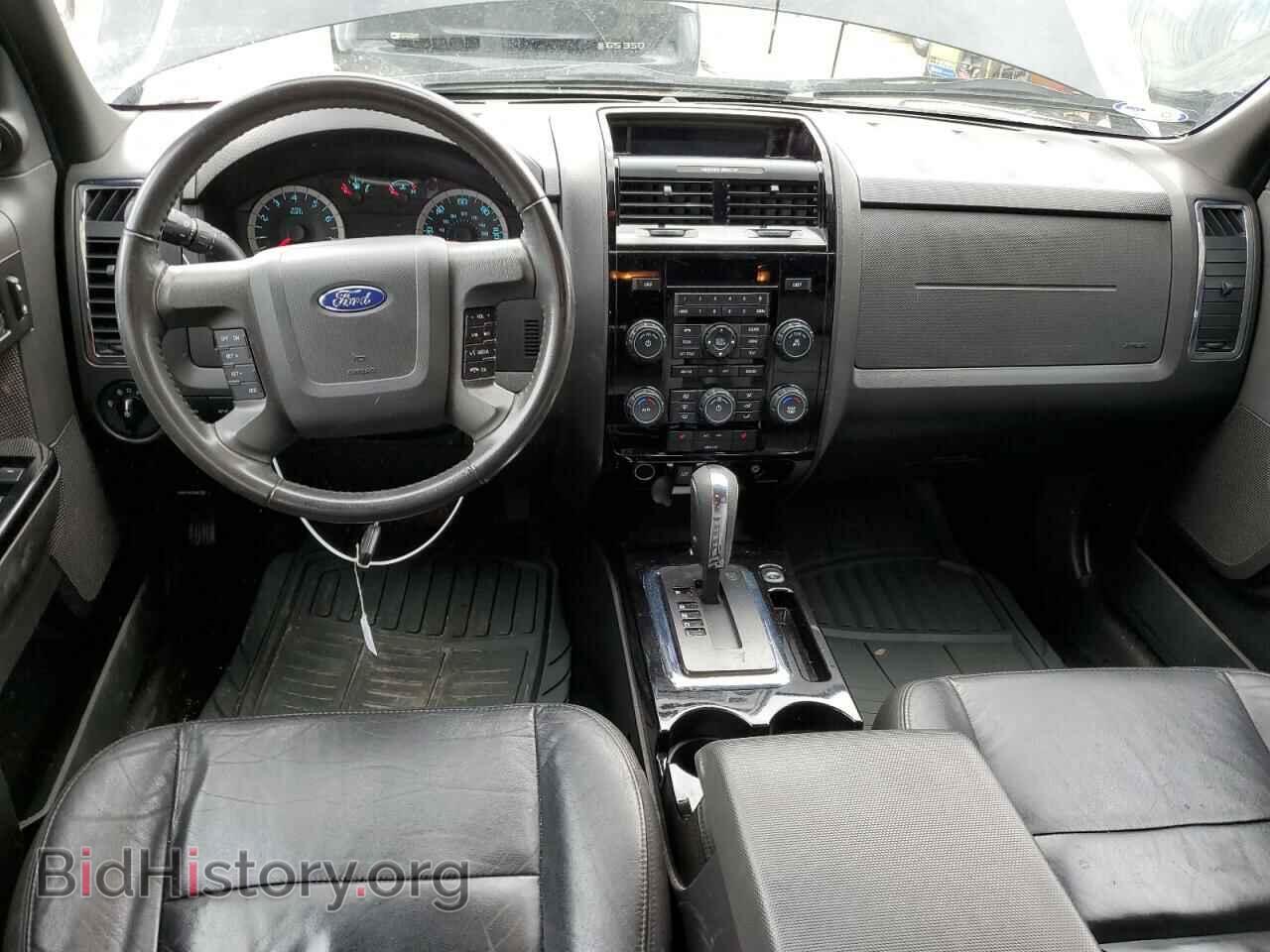2012 FORD ESCAPE - VIN: 1FMCU0E71CKC05399 - Фото 8