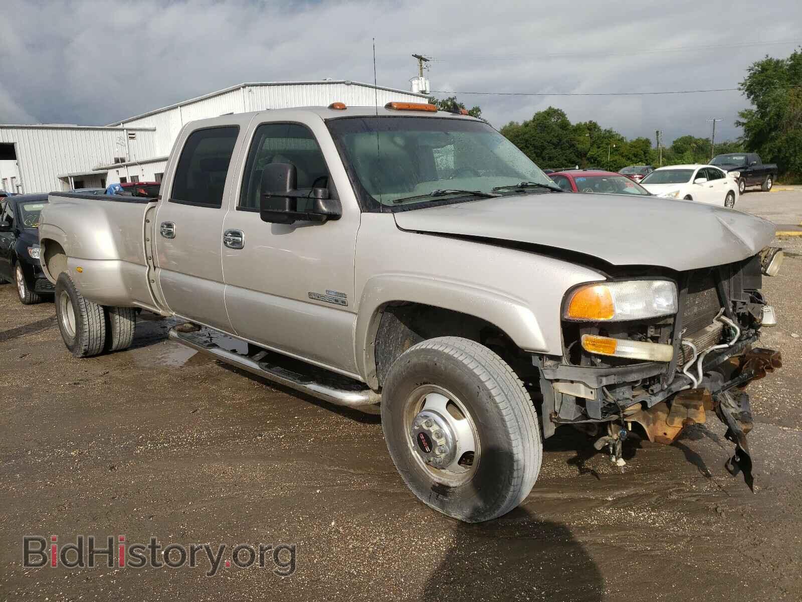 Photo 1GTJK33D57F185927 - GMC SIERRA 2007