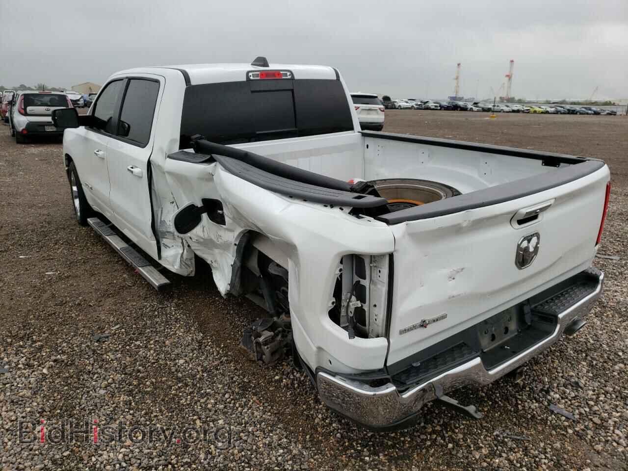 2019 RAM 1500 - VIN: 1C6RREMT6KN884473 - Фото 3