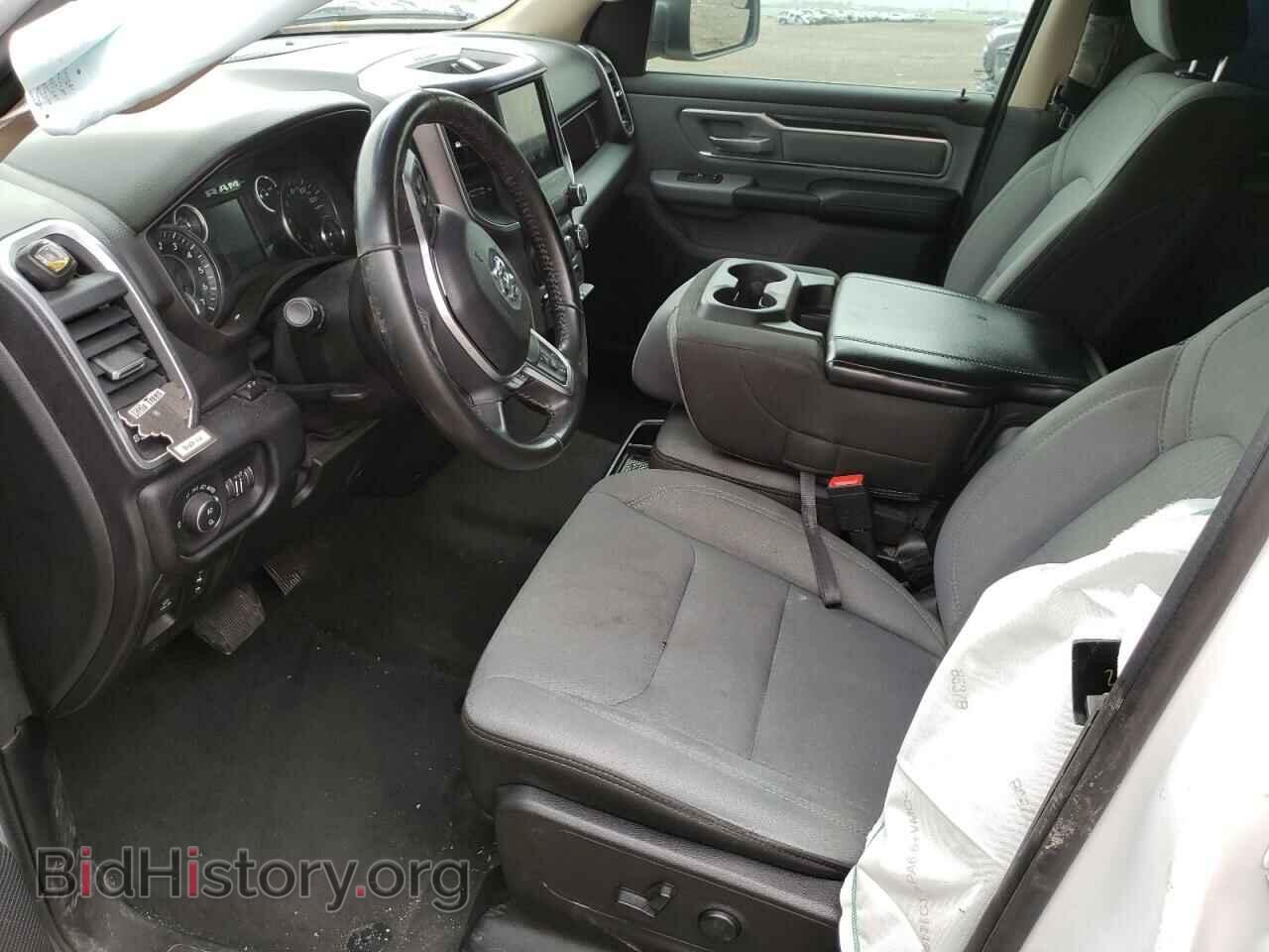 2019 RAM 1500 - VIN: 1C6RREMT6KN884473 - Фото 9