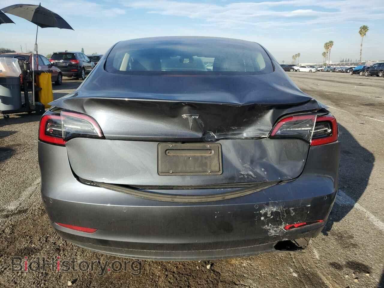 2021 TESLA MODEL 3 - VIN: 5YJ3E1EA1MF096587 - Photo 6