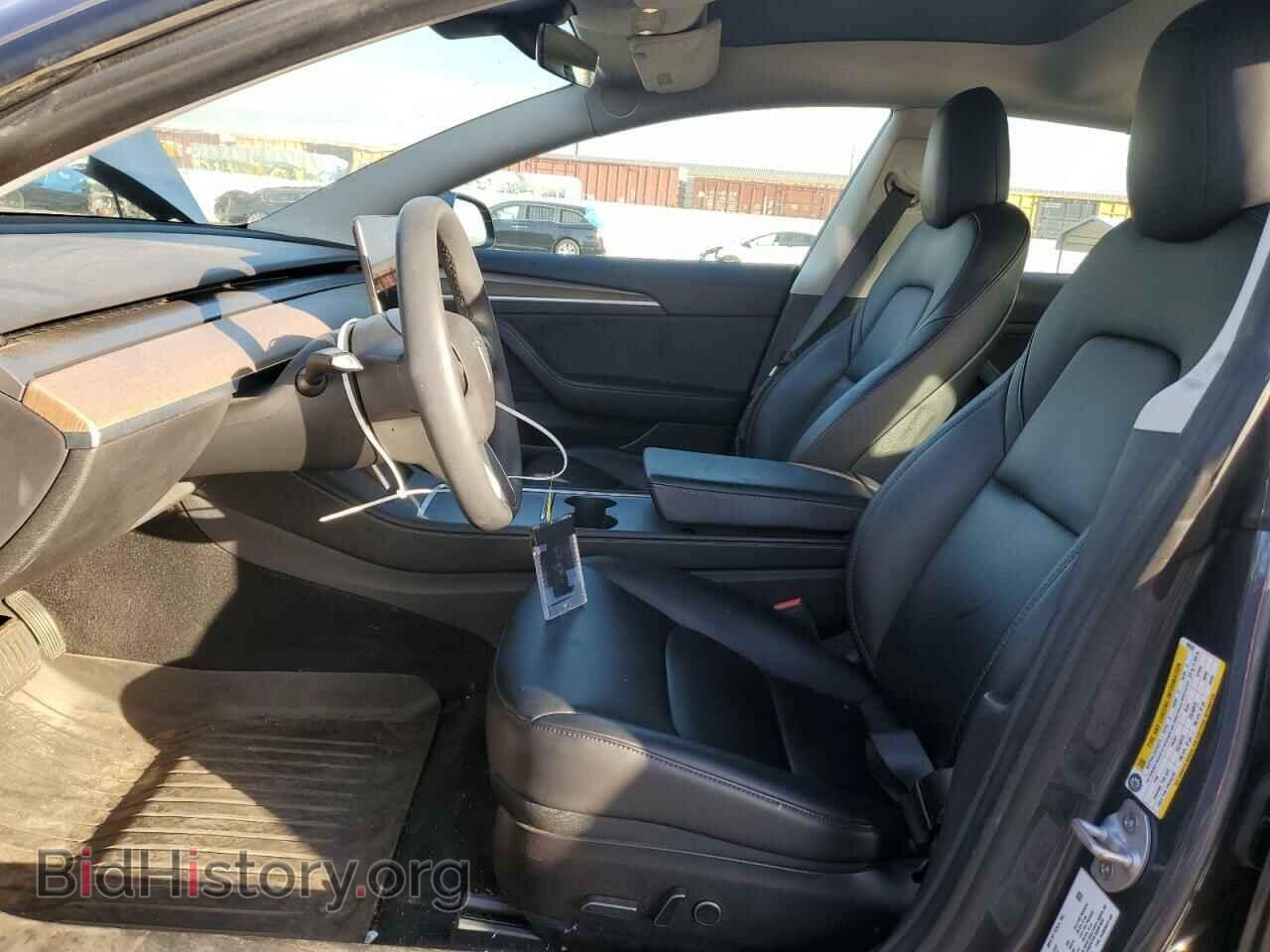 2021 TESLA MODEL 3 - VIN: 5YJ3E1EA1MF096587 - Photo 7