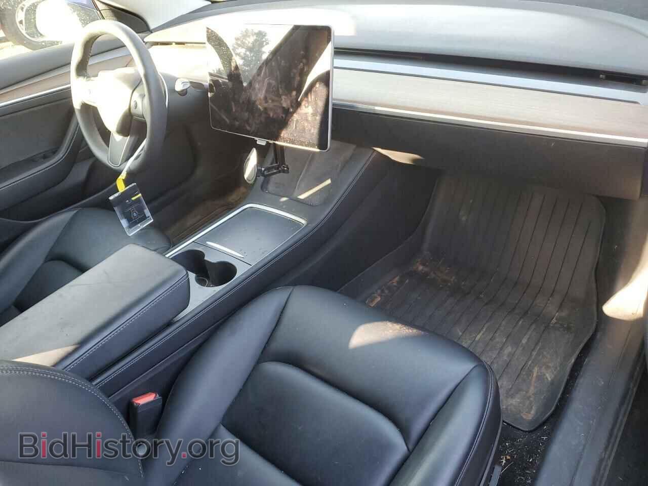 2021 TESLA MODEL 3 - VIN: 5YJ3E1EA1MF096587 - Photo 8