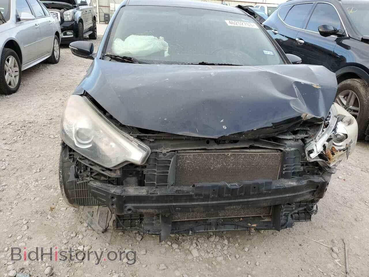 2014 KIA FORTE - VIN: KNAFX4A85E5153708 - Фото 5