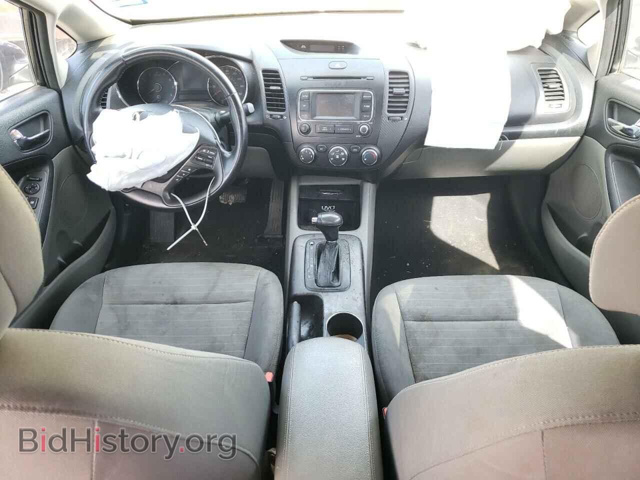2014 KIA FORTE - VIN: KNAFX4A85E5153708 - Фото 8