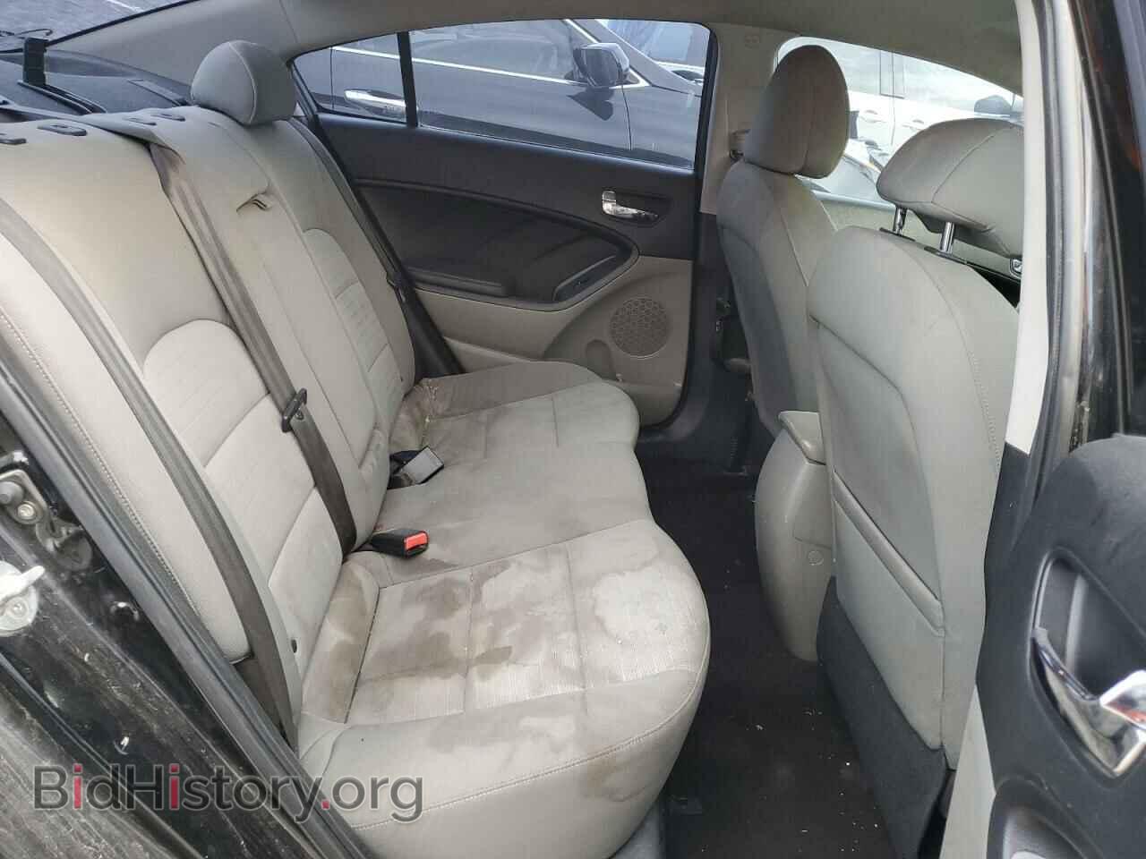 2014 KIA FORTE - VIN: KNAFX4A85E5153708 - Фото 10