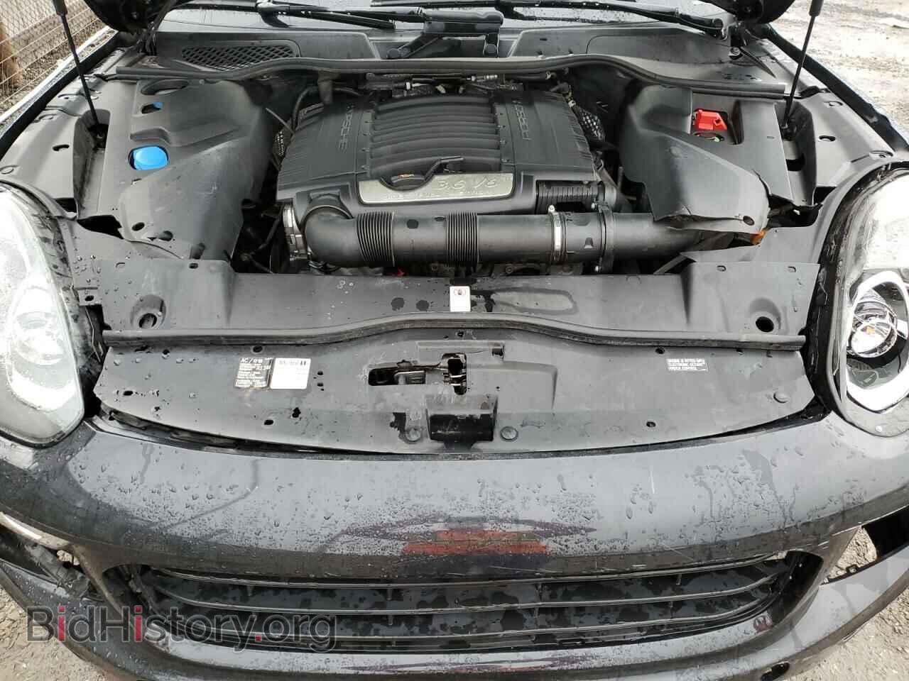 2016 PORSCHE CAYENNE - VIN: WP1AA2A22GKA08871 - Фото 12