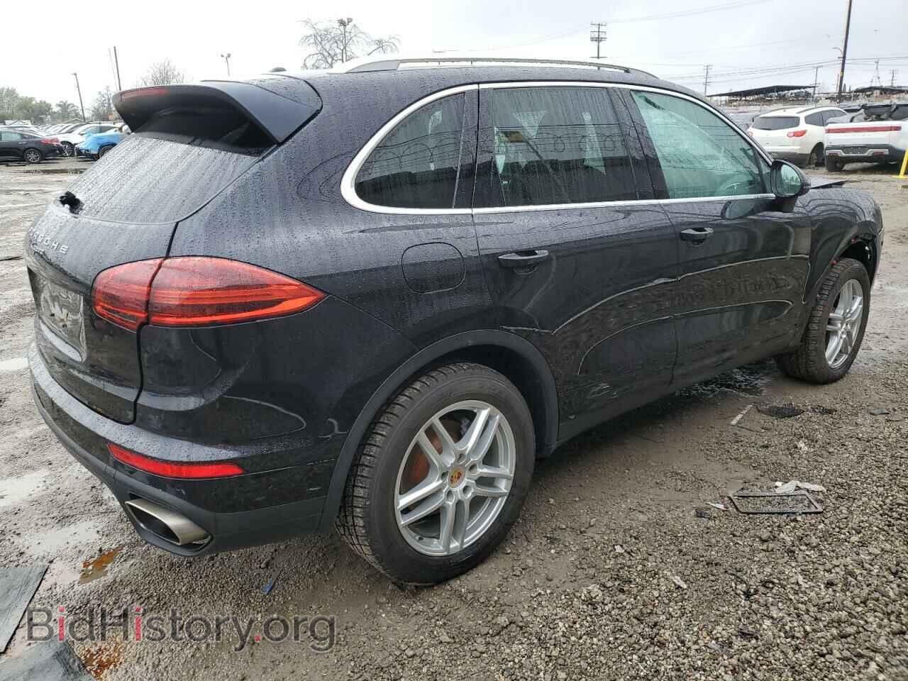 2016 PORSCHE CAYENNE - VIN: WP1AA2A22GKA08871 - Фото 3