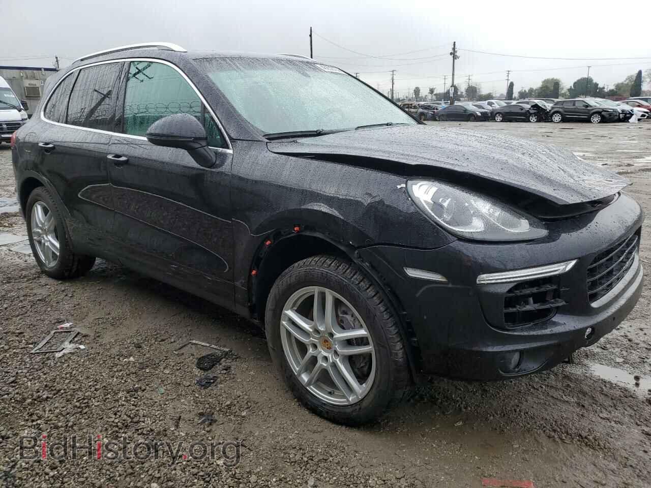 2016 PORSCHE CAYENNE - VIN: WP1AA2A22GKA08871 - Фото 4