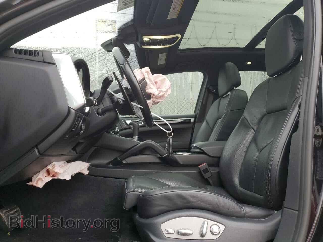 2016 PORSCHE CAYENNE - VIN: WP1AA2A22GKA08871 - Фото 7