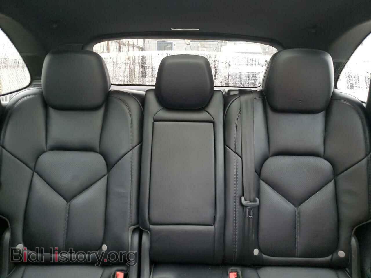 2016 PORSCHE CAYENNE - VIN: WP1AA2A22GKA08871 - Фото 10