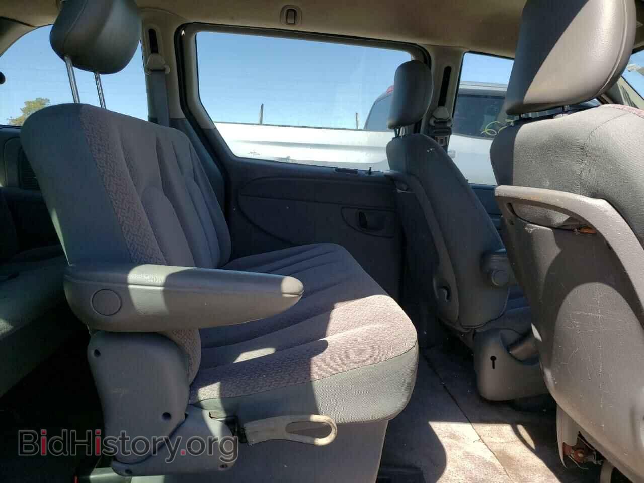2006 DODGE CARAVAN - VIN: 1D4GP25B26B737183 - Фото 6