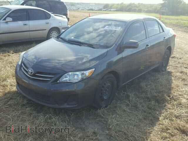 2013 TOYOTA COROLLA - VIN: 5YFBU4EE8DP090132 - Фото 2